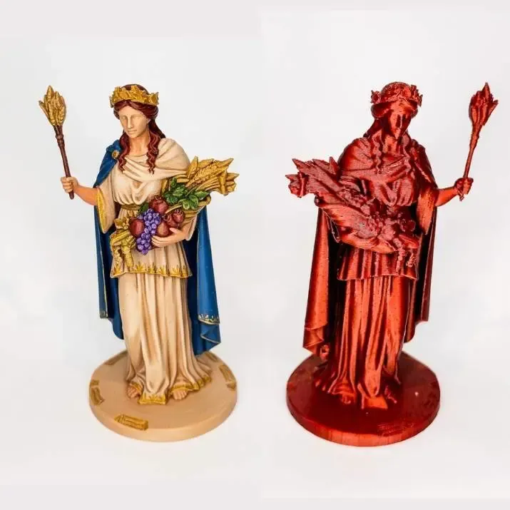 Demeter form greek mythology