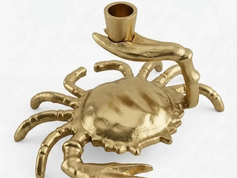 Crab Cantlestic
