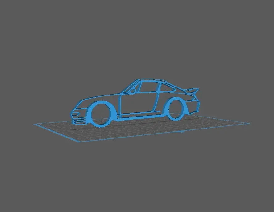 Porsche - 933 Turbo