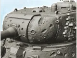 IS-1 tanque pesado - Rusia URSS WW2 Flames of War Bolt Action-5