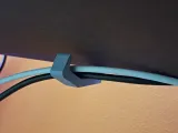 Cable holder for desk-0