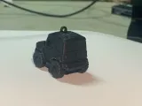 SUZUKI JIMNY KEYCHAIN-3