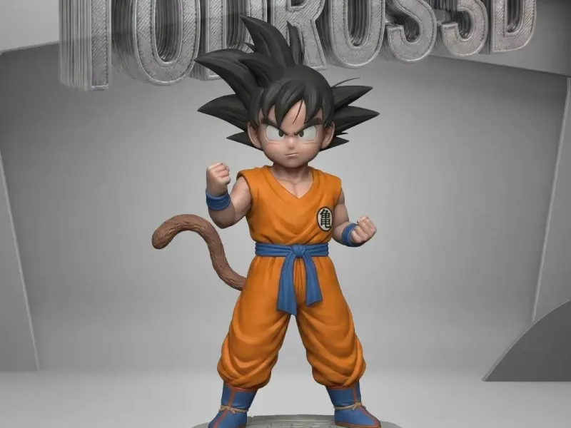 Goku Niño