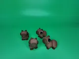Flexi Capybara-3
