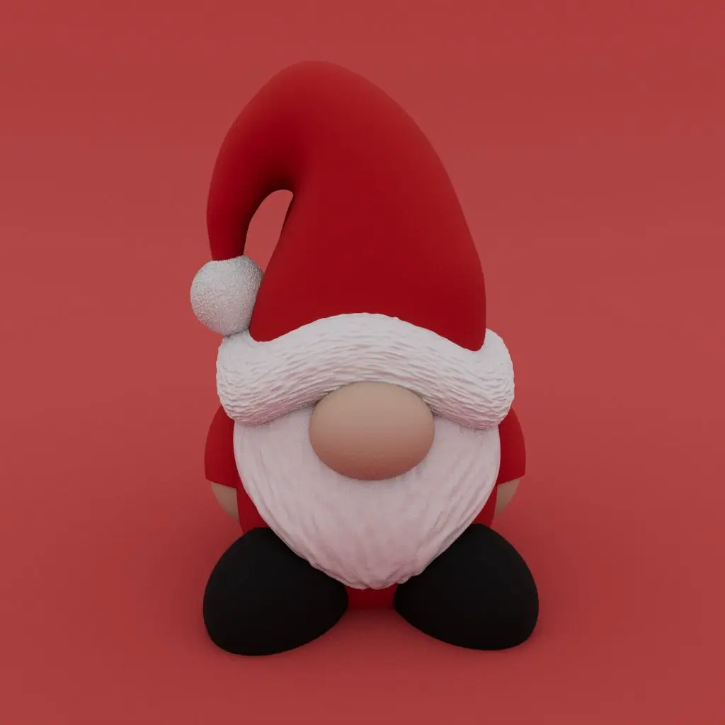Special de Crăciun - Gnome 01