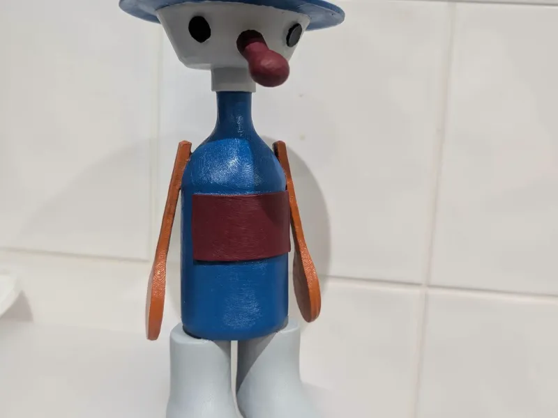Mr.Spoon