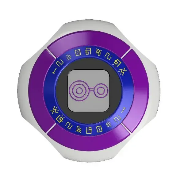 Izzy  Digivice - Digimon Reboot