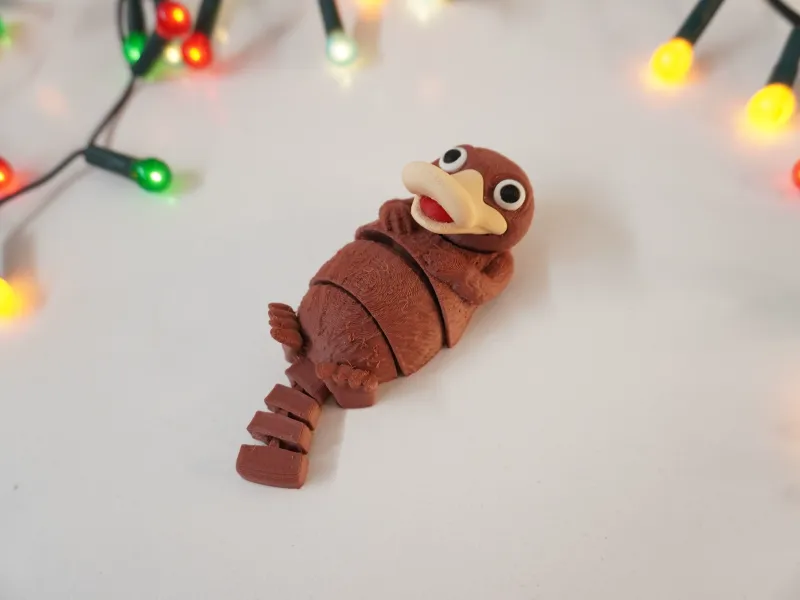 Flexi platypus