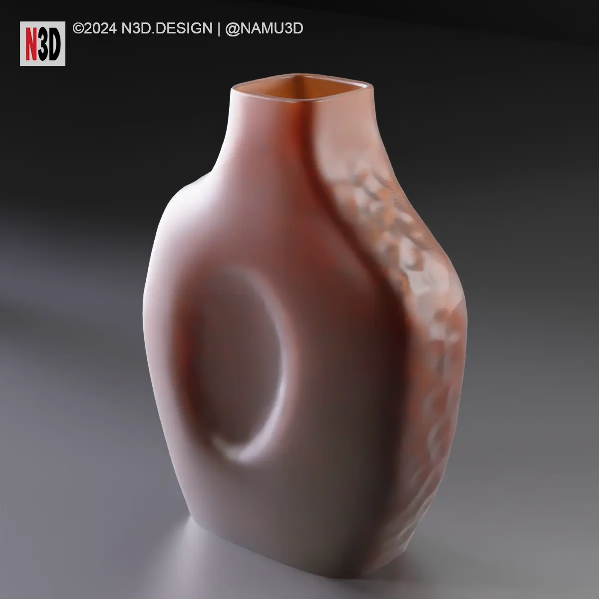 vase
