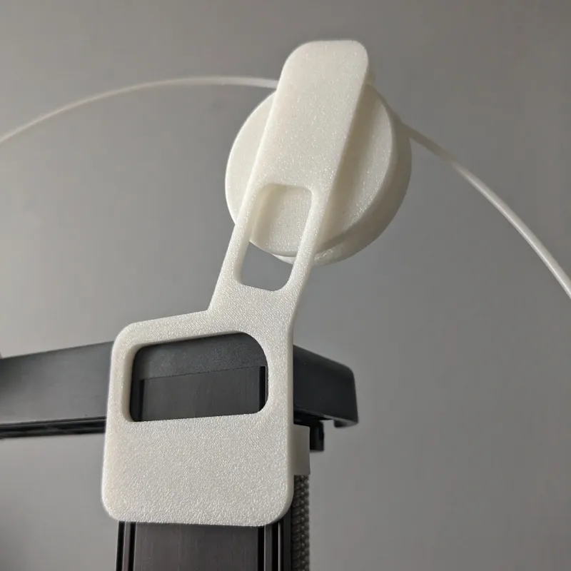 Home page module: Filament Guide Pulley for Ender 3 V3 KE