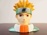 NARUTO - AFDRUKKEN OP KLEUR-1