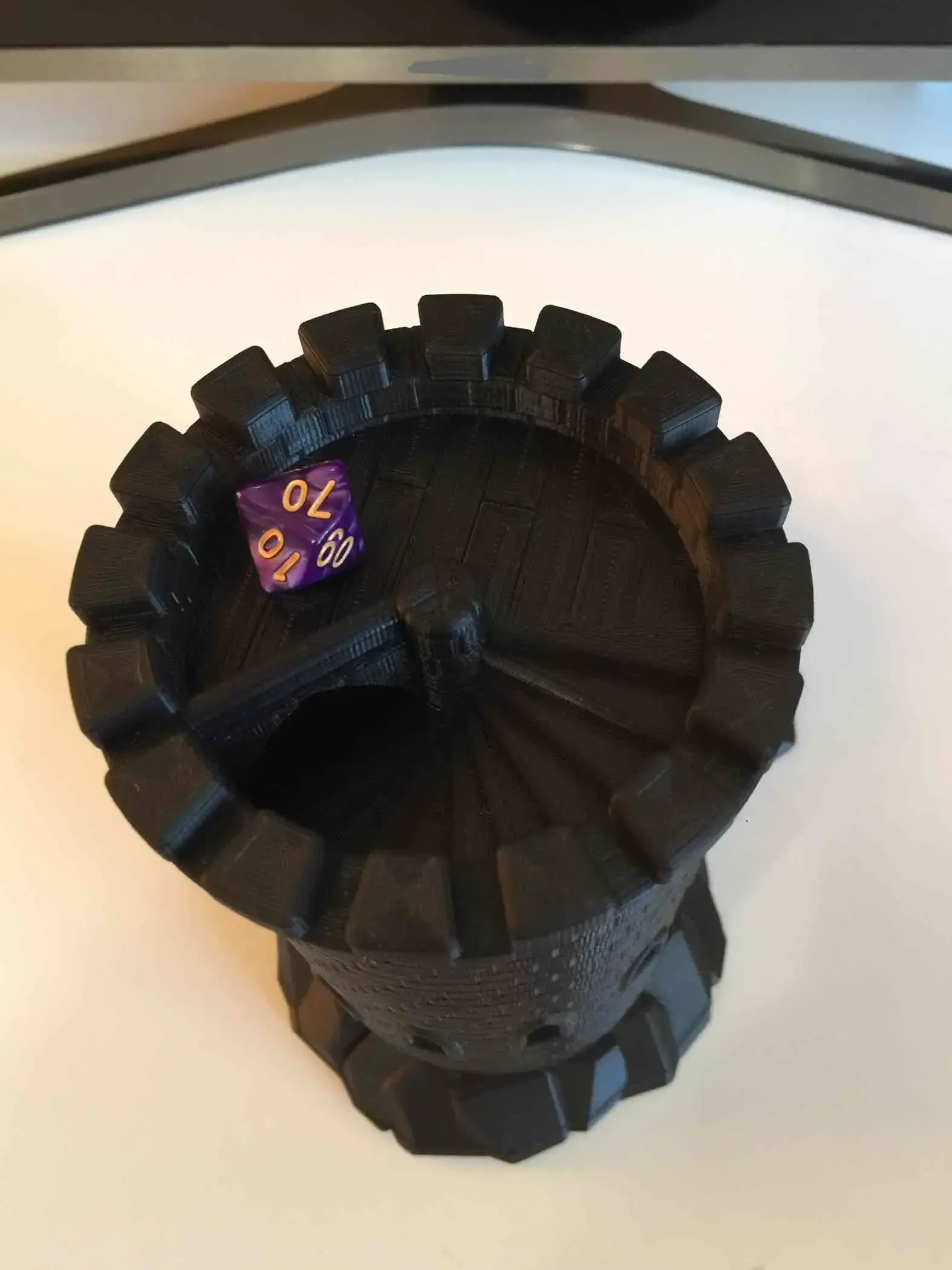 DnD Dice Tower | Dice Tower for Board Games | Dice Tower
