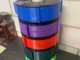 Complete stand for workshop organizer-5