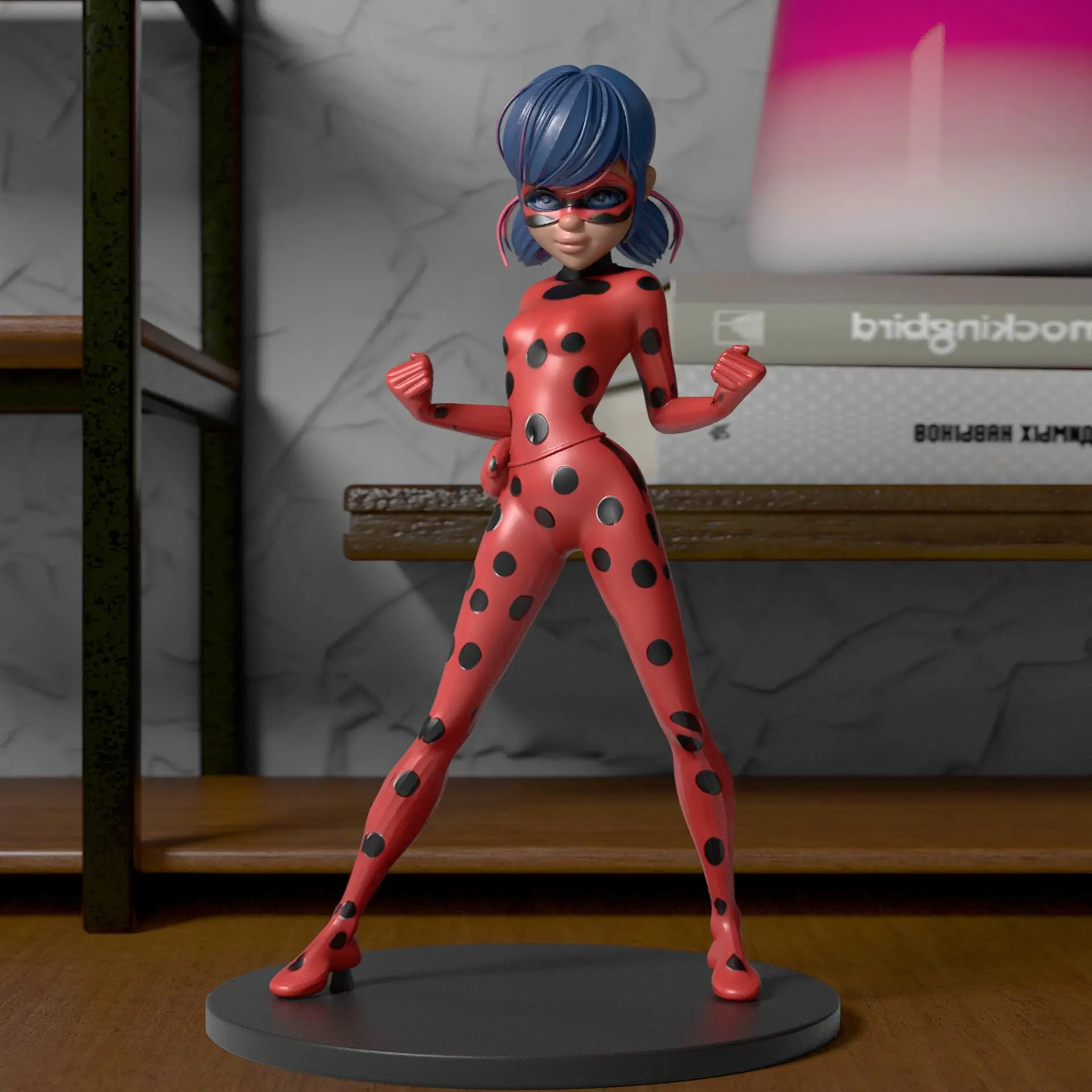 Ladybug Fan Art