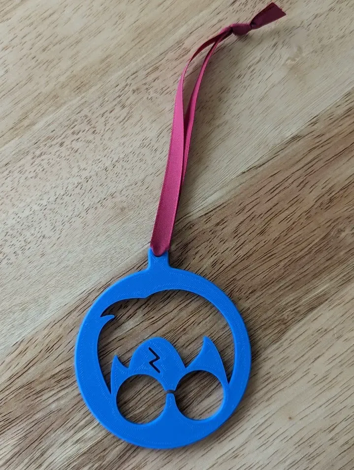 Harry Potter Christmas Tree Ornament