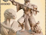 Lizardfolk Monk (Action)-0