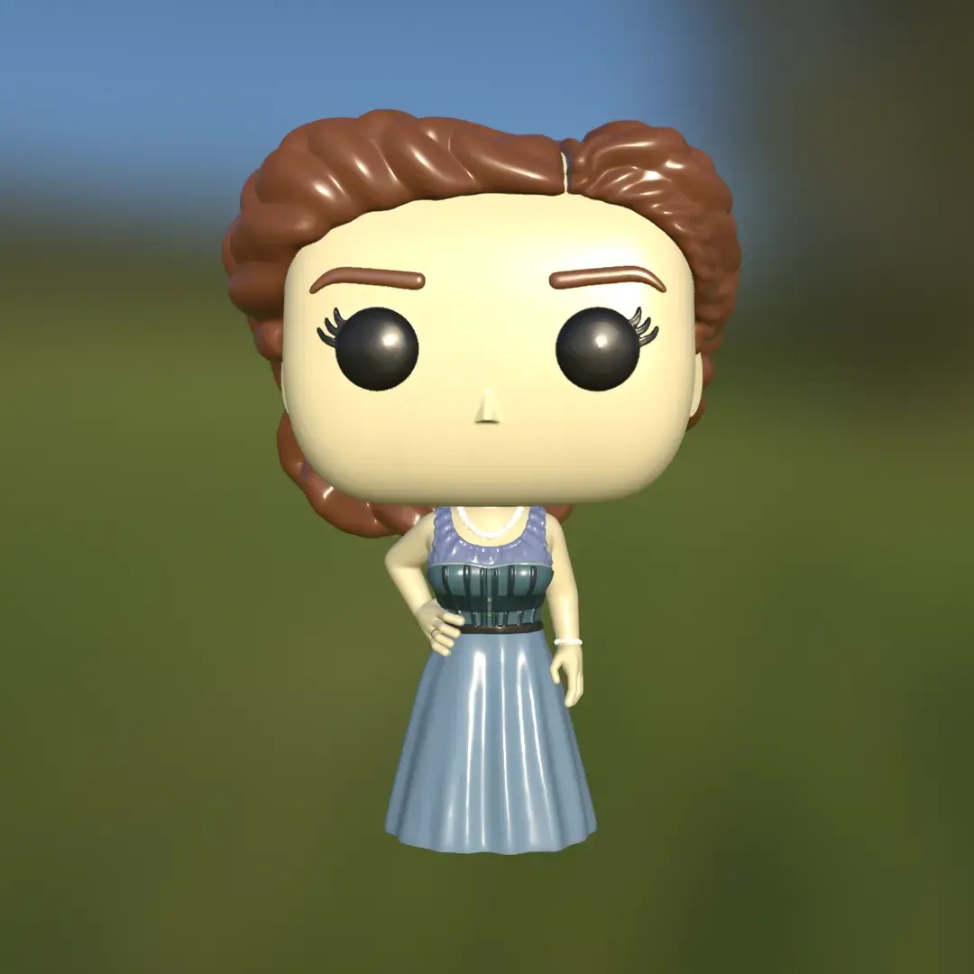Funko Priscila - Lejano oeste