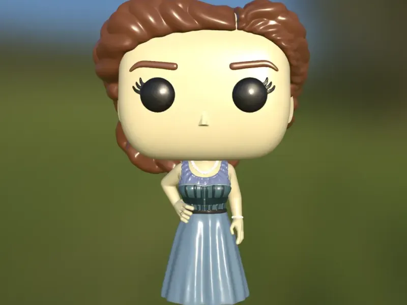 Funko Priscila - Lejano oeste