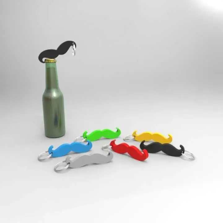 baffi apribottiglie