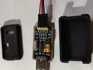 USB TTL Case
