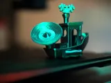 Modular Cyber Benchy-3