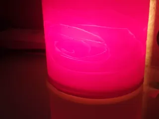 Rose Lithophane