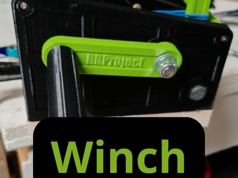 Winde Argano