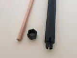 Adjustable Pencil Extender / Holder for Short Pencils-2