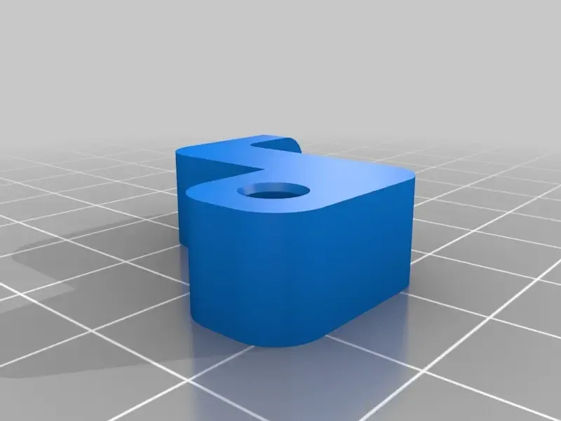 Wanhao Duplicator i3 Filament Guide Tube Adapter 4mm
