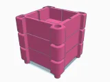 Stacking box-2