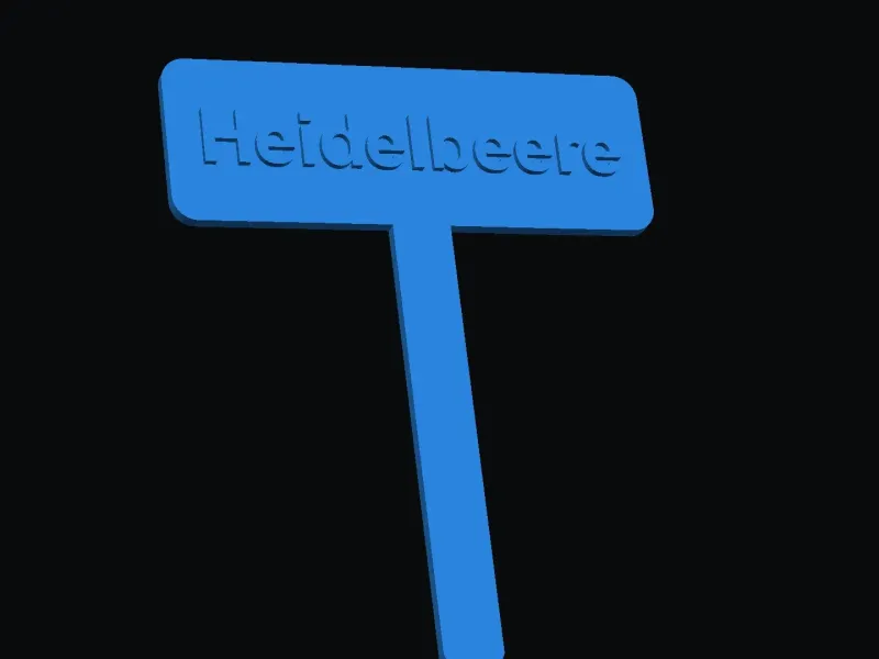 Heidelbeere