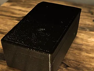 snap fit box