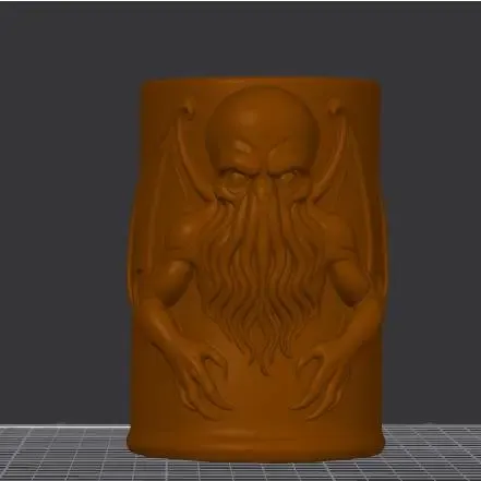 Organizador Cthulhu