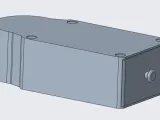 Nespresso stand with drawer-1