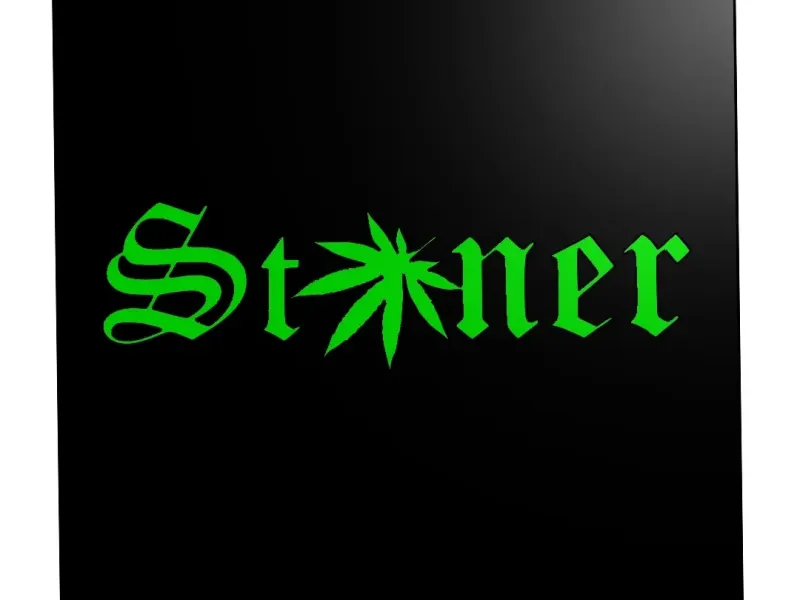 Stoner 3d art