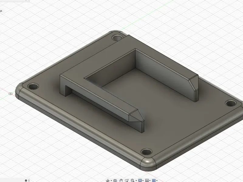Maxita CXT Tool Holder