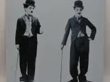 Charlie Chaplin - hueforge-0