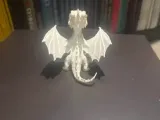 Cute Dragon medieval-5