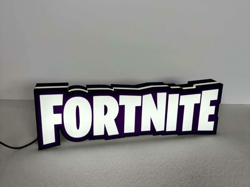 Fortnite Light Box