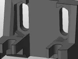CR Touch Mount-0