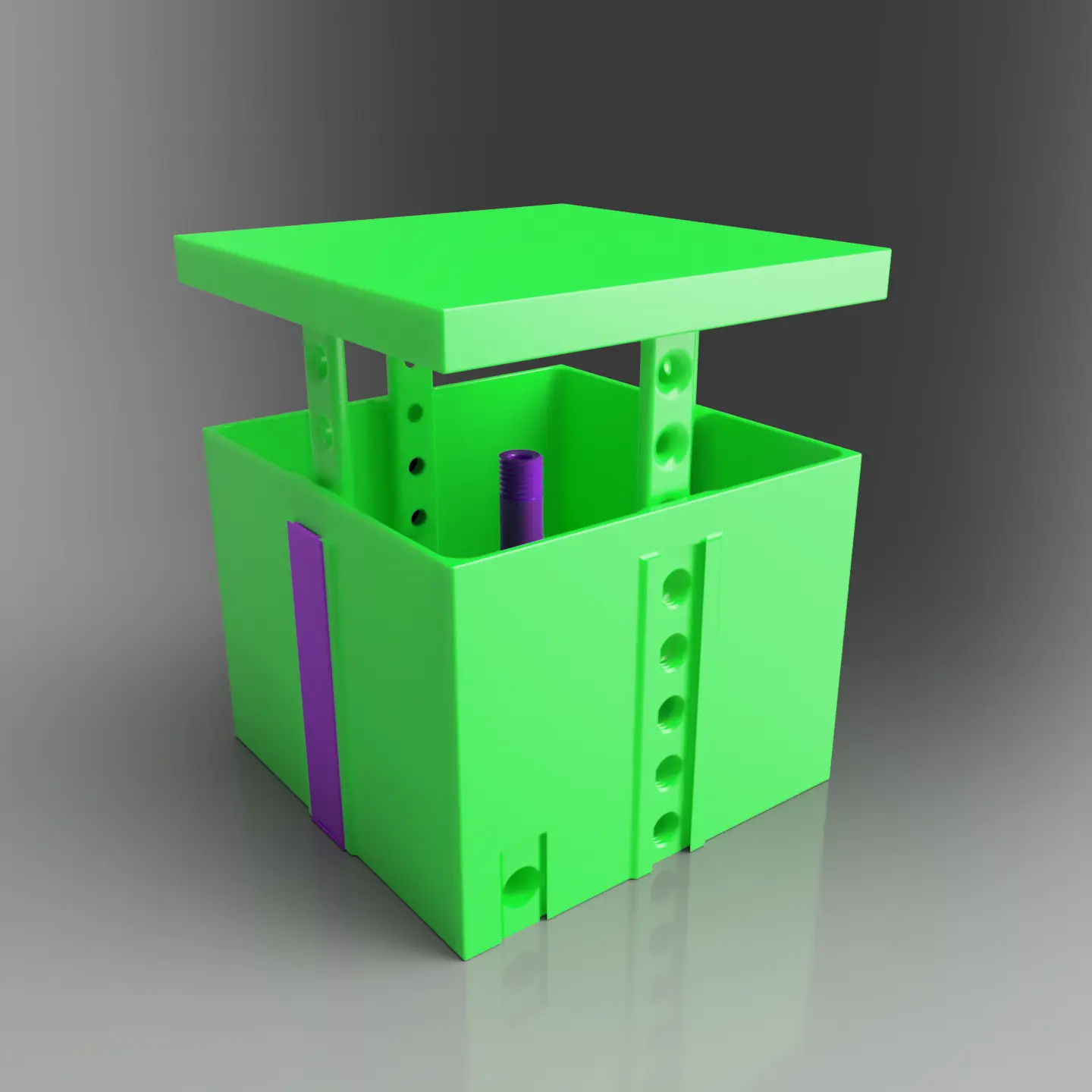 Puzzle Gift Box - Extreme Edition