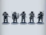 War Games Soldiers -2