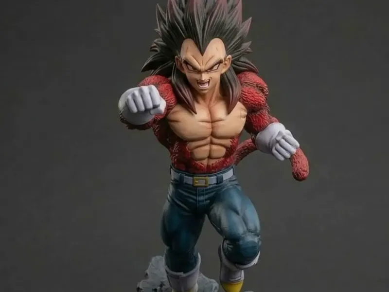 Vegeta SSJ4