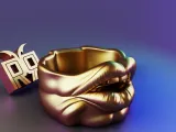 Lips Ashtrays-1