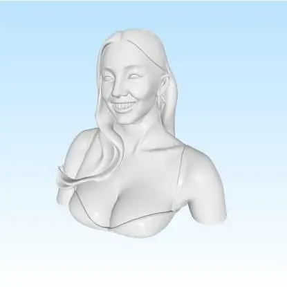 Sydney Sweeney Bust