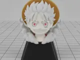 Luffy Gear keycap-2