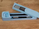 pencil case with sliding locking mechanism-0