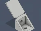 Corner Bracket, Cabinet Bracket-0