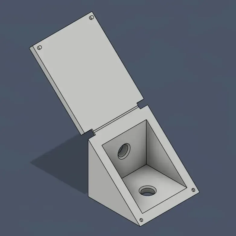 Corner Bracket, Cabinet Bracket