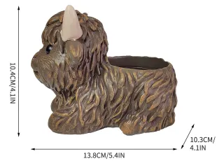 cow planter